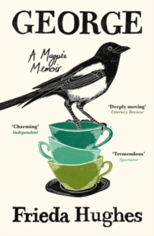 George : A Magpie Memoir Paperback / softback