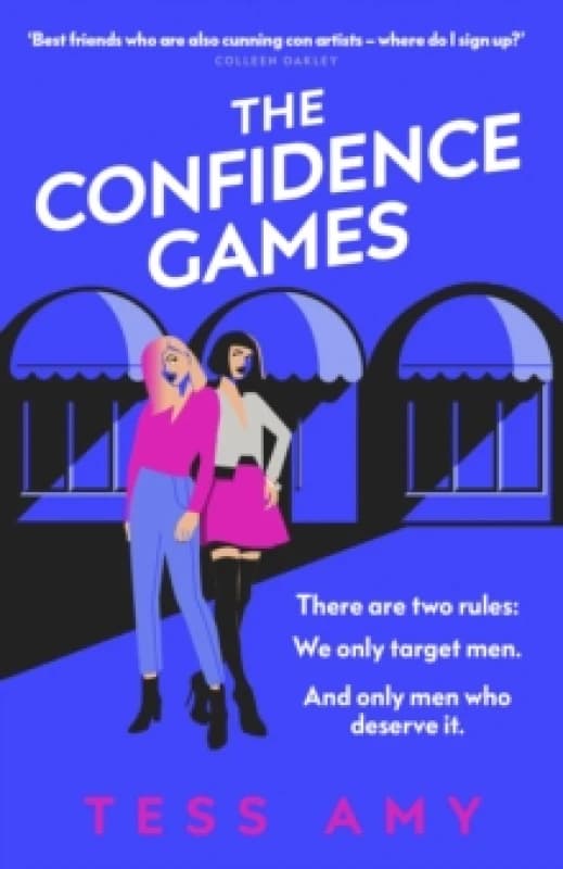 The Confidence Games Paperback / softback