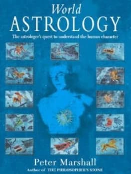 World Astrology by Peter Marshall Hardback