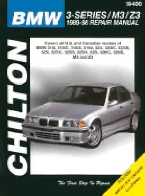 chiltons bmw 3 series m3 z3 1989 98 repair manual 3 series m3 z3 1989 98 re