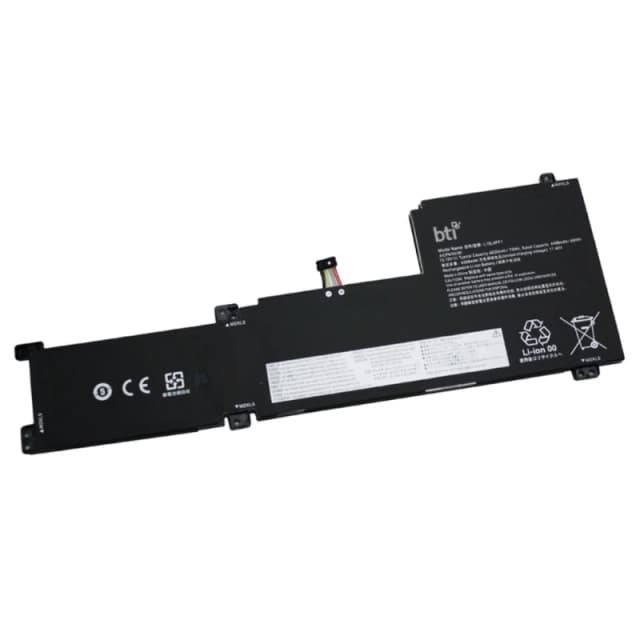 BTI 68Wh 4 cell L19L4PF1 compatible battery for Lenovo IDEAPAD 5-15ALC