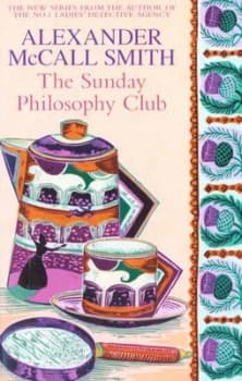 The Sunday Philosophy Club by Alexander Mccall Smith Paperback