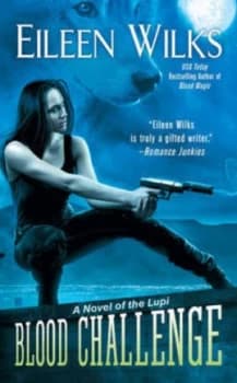 Blood Challenge by Eileen Wilks Paperback