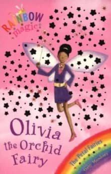 Olivia the Orchid Fairy by Daisy Meadows Paperback