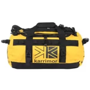 Karrimor 40L Duffle Bag - Yellow