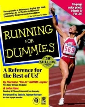 Running for Dummies by Florence Griffith Joyner Paperback