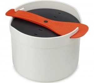 Joseph M Cuisine Microwave Rice Cooker
