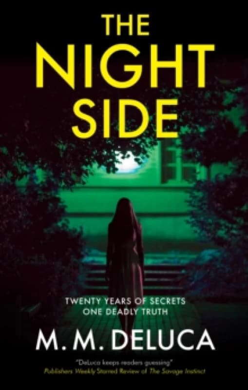 The Night Side Hardback