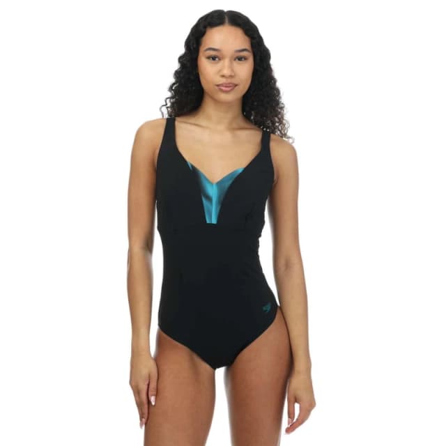 Speedo Opusgem 1Pc - Black 10
