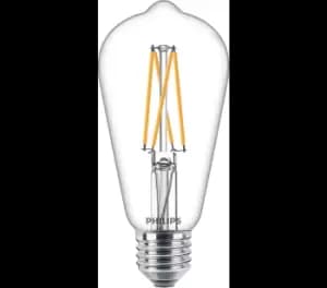 Philips Classic 9W ES/E27 Squirrel Cage Dimmable Very Warm White - 64652300
