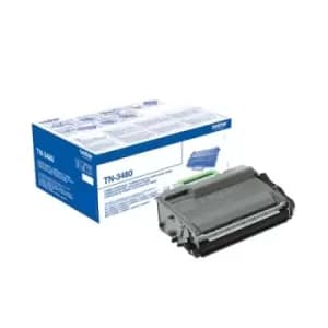 Brother TN-3480P toner cartridge Original Black