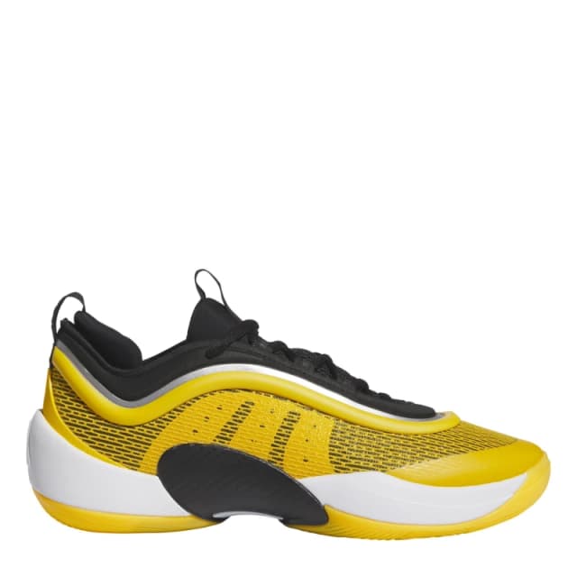 adidas D.O.N. Issue 6 Team Basketball Trainers Mens Gold male 7.5 (41.3)