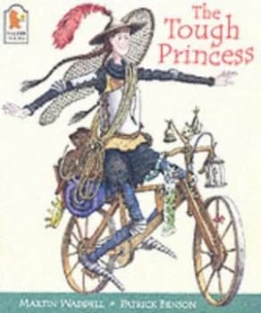 The Tough Princess by Martin Waddell and Patrick Benson Paperback
