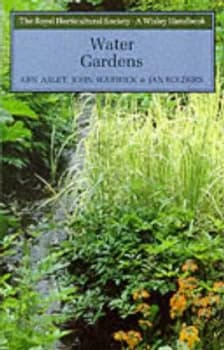 Water Gardens by Ken Aslett Hardback
