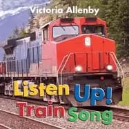 listen up train song