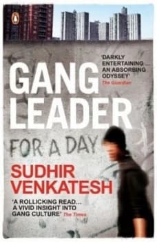 Gang Leader for a Day by Sudhir Venkatesh Paperback