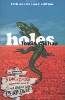 Holes by Louis Sachar Paperback