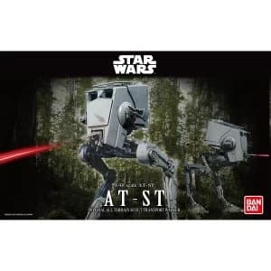 AT-ST (Star Wars) 1:48 Bandai Revell Model Kit