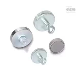 ELESA Retaining Magnet-RMC-HF-125-M14