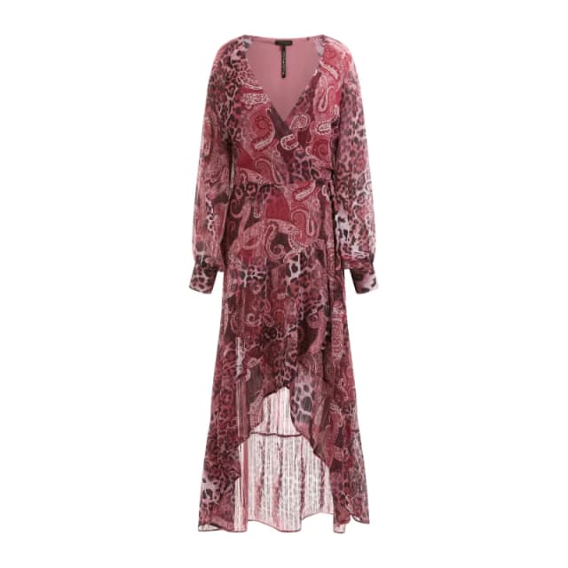 Guess Womens dress Guess Nuovo Bahia Violet Female S