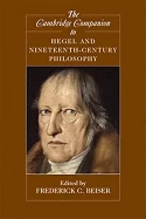 cambridge companion to hegel and nineteenth century philosophy