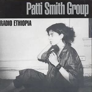 Radio Ethiopia by The Patti Smith Group CD Album