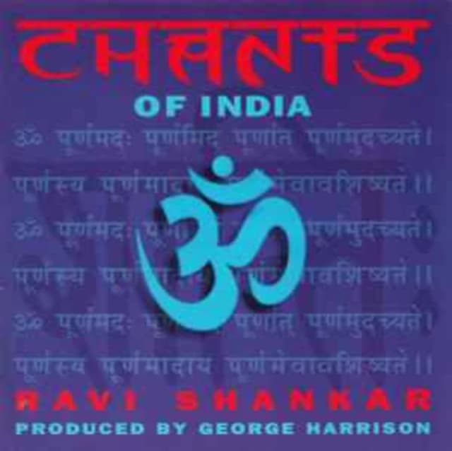 Chants Of India CD Album