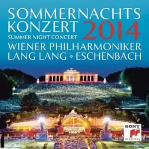 Hector Berlioz - Sommernachtskonzert 2014 CD Album - Used