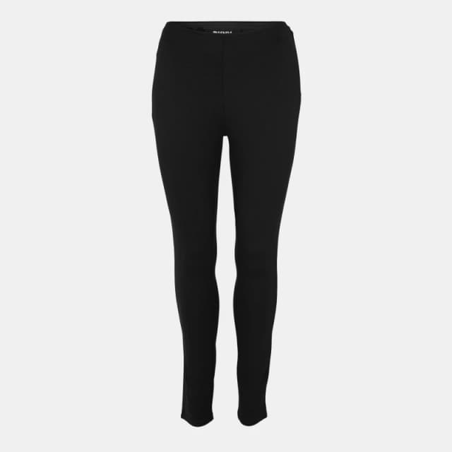 DKNY Womens Foundation Leggings Black female 8 (XS)