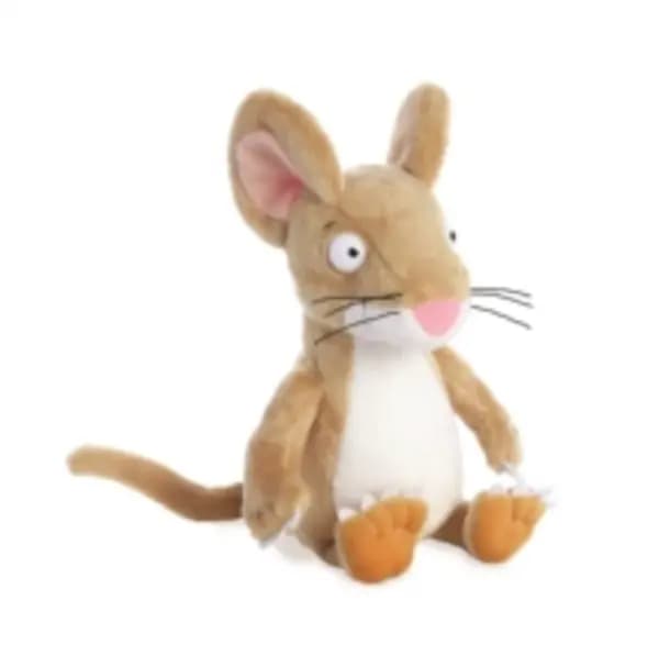 Gruffalo - Medium Mouse Plush Toy Paperback