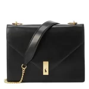 Polo Ralph Lauren Polo ID Envelope Chain Bag - Black