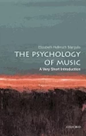 psychology of music a very short introduction