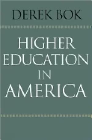 higher education in america