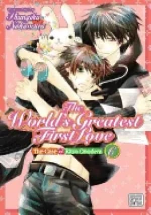 worlds greatest first love vol 6 volume 6