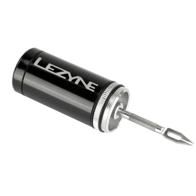 Lezyne Tubeless Kit Black unisex One Size