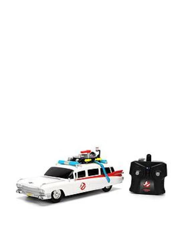 Jada GHOSTBUSTERS RC ECTO-1 1:16 remote control car