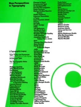 New Perspectives in Typography by Scott Williams Paperback