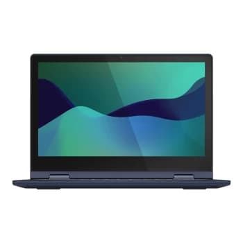 Lenovo IdeaPad Flex 3i Chromebook (11" Intel) Intel Celeron N4020 Processor (2 Cores / 2 Threads, 1.10 GHz, 4 MB Cache)/Chrome OS/32 GB eMMC 5.1