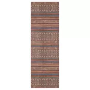 Washarug Persian Classics Runner Zahra 60X180cm Red