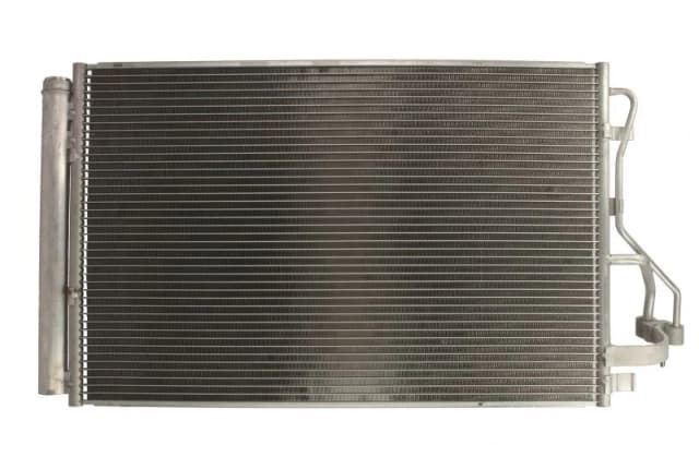 AKS DASIS 562042N Condenser with dryer Aluminium Condenser,air conditioning (448)