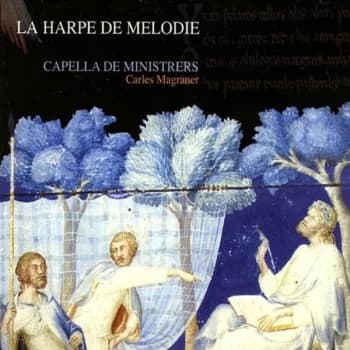 Capella De Ministrers - La Harpe De Melodie (Esteban, Capella De Ministrers) CD
