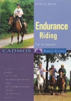Endurance Riding by Cornelia Koller Paperback