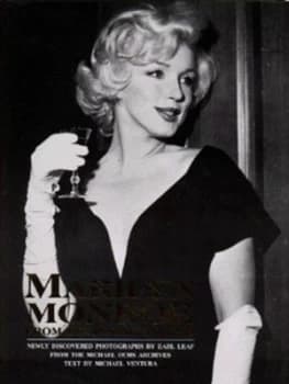 Marilyn Monroe by Michael Ventura and Earl Leaf Hardback