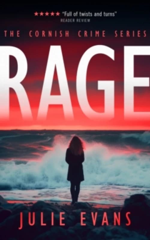 RAGE. Paperback. By Julie Evans Books