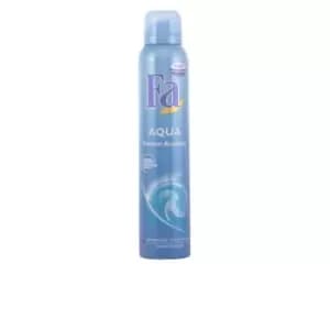 Fa Aqua Deodorant For Her 200ml