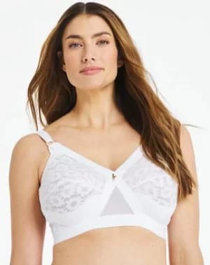 Playtex Cross Your Heart Non Wired Bra