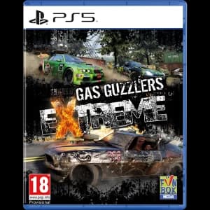 Gas Guzzlers Extreme PS5 Game