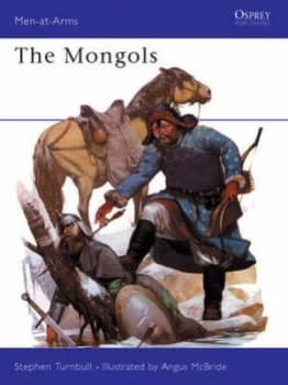 The Mongols by Stephen Turnbull Paperback
