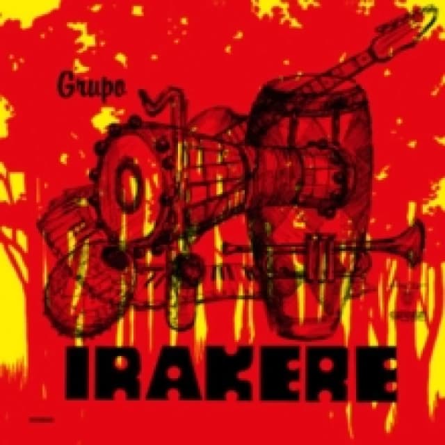 Grupo Irakere CD / Album