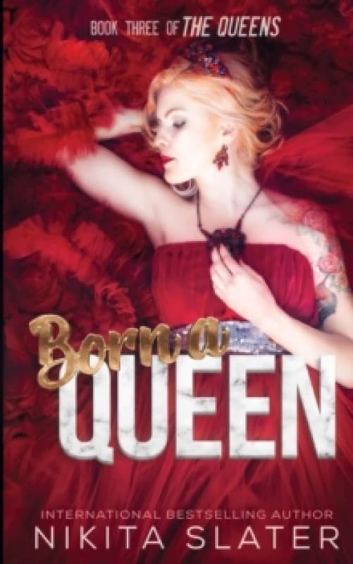 Born a Queen Paperback / softback